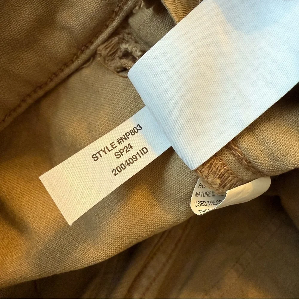 MADEWELL The Emmett Short: Welt Pocket Edition 4” in Desert Tan 27
